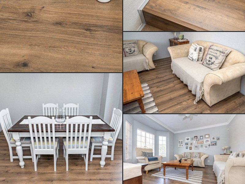 Flooring experts at Wallace Carpet Barn