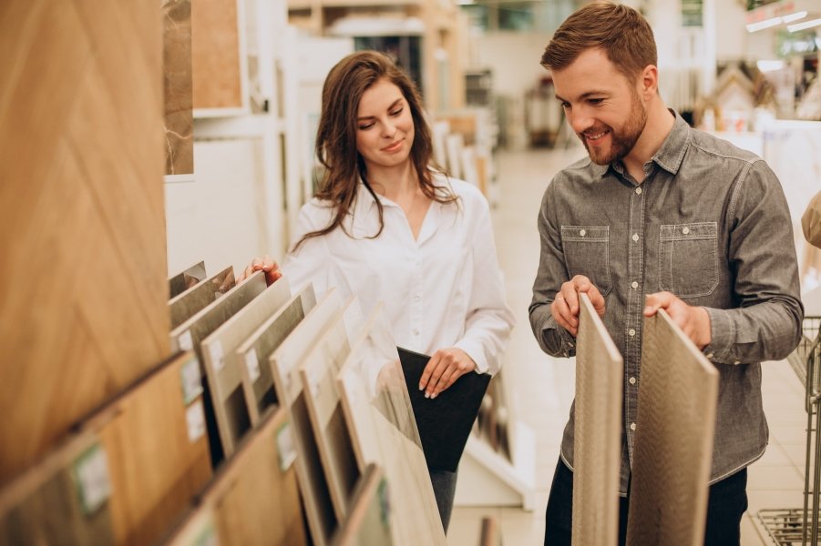 Flooring design Consultations in McComb
