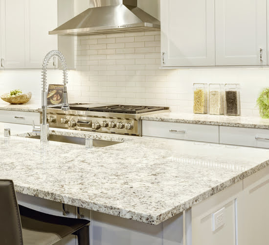 Wallace Carpet Barn Countertops